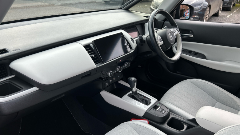 Honda Jazz 1.5 i-MMD Hybrid EX 5dr eCVT Hybrid Hatchback